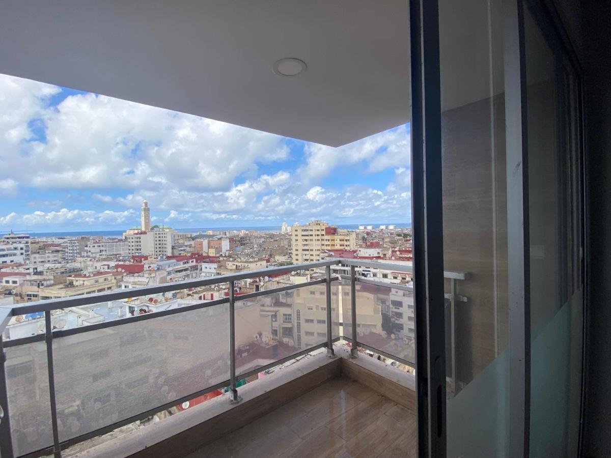 Anfa 118 - Best View In Town. 3 Bedrooms. 2 Bathrooms. Great Location. Casablanca Eksteriør billede