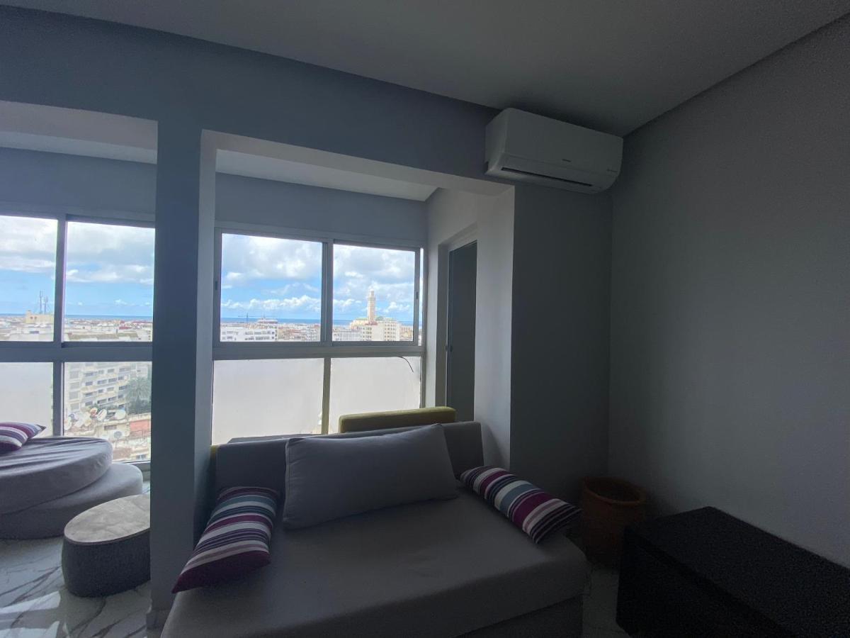 Anfa 118 - Best View In Town. 3 Bedrooms. 2 Bathrooms. Great Location. Casablanca Eksteriør billede