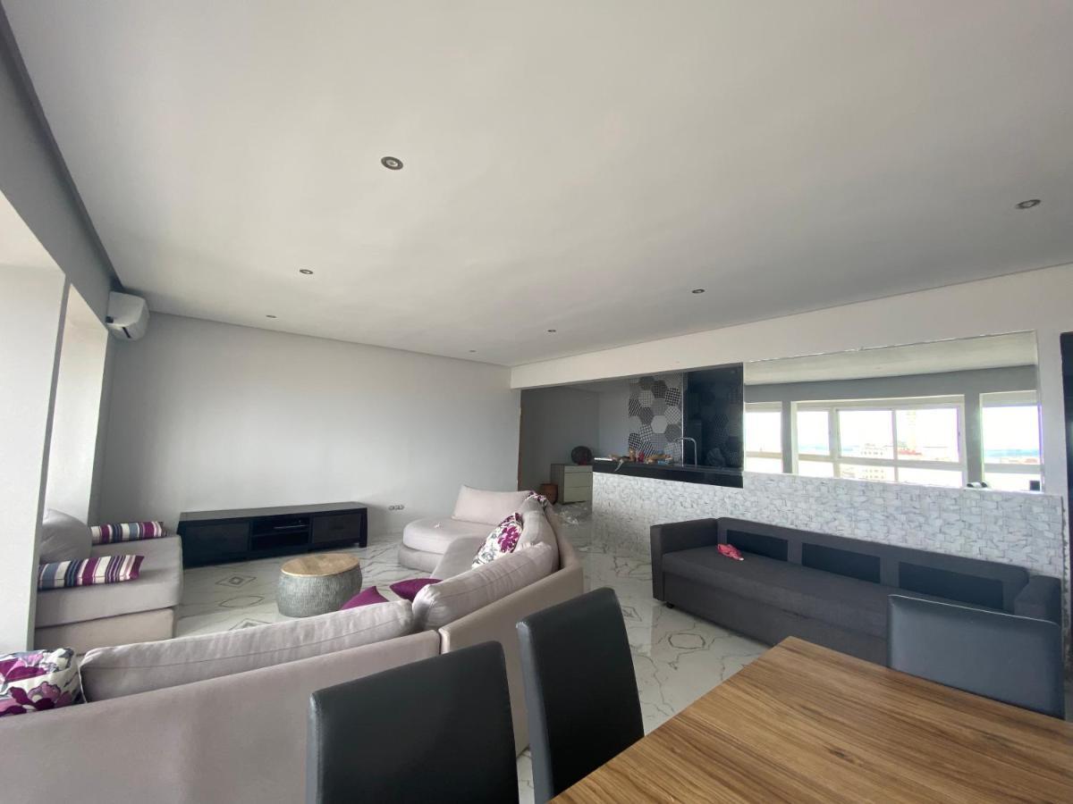 Anfa 118 - Best View In Town. 3 Bedrooms. 2 Bathrooms. Great Location. Casablanca Eksteriør billede