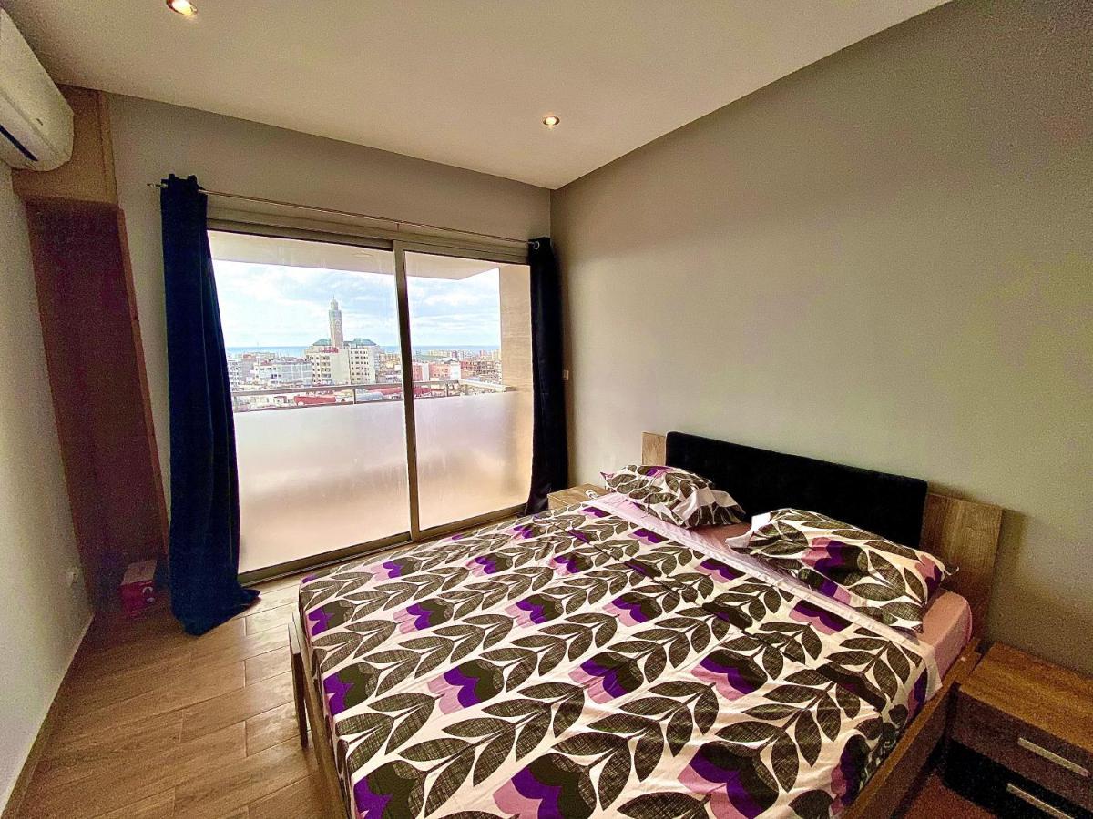 Anfa 118 - Best View In Town. 3 Bedrooms. 2 Bathrooms. Great Location. Casablanca Eksteriør billede