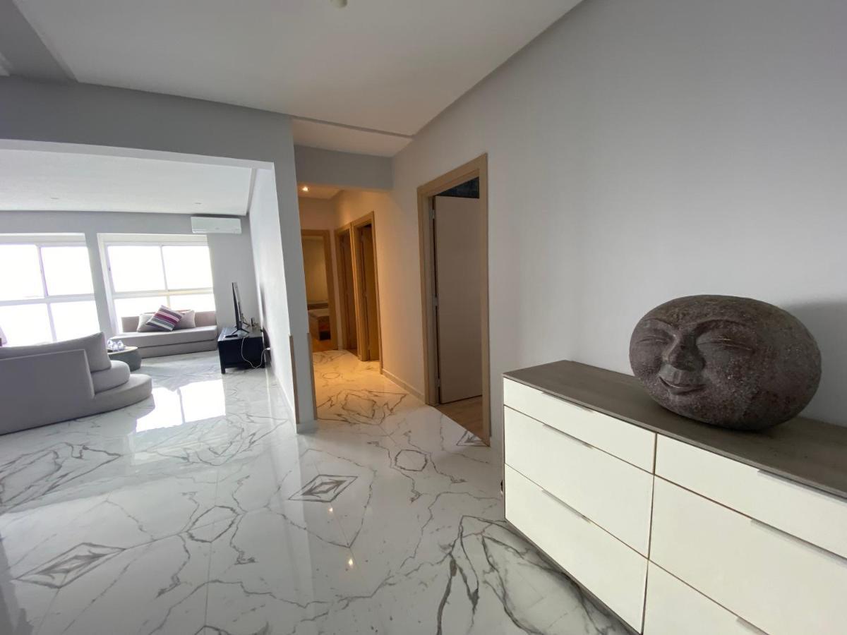 Anfa 118 - Best View In Town. 3 Bedrooms. 2 Bathrooms. Great Location. Casablanca Eksteriør billede